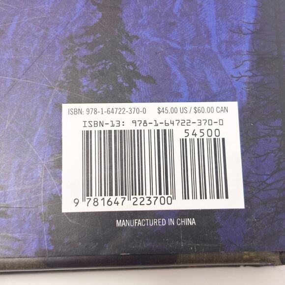 The Art of the National Parks Coffee Table Art Book by Fifty-Nine Parks - Picture 5 of 12